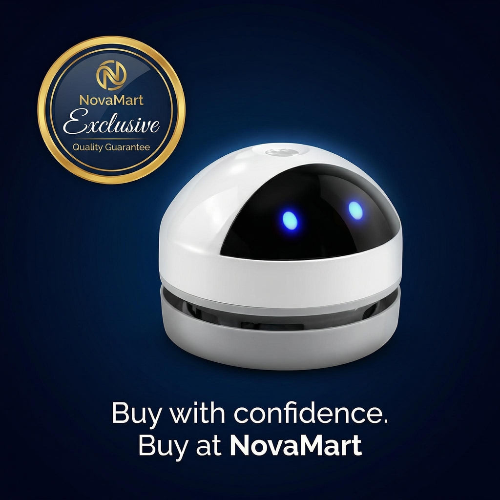 Potente Mini Aspiradora De Mesa Inalámbrica: Limpieza Eficaz y Portátil para Tu Hogar