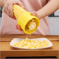 Revolutionary Kitchen Gadget: Effortless Corn Grinder Thresher for Perfect Peeling