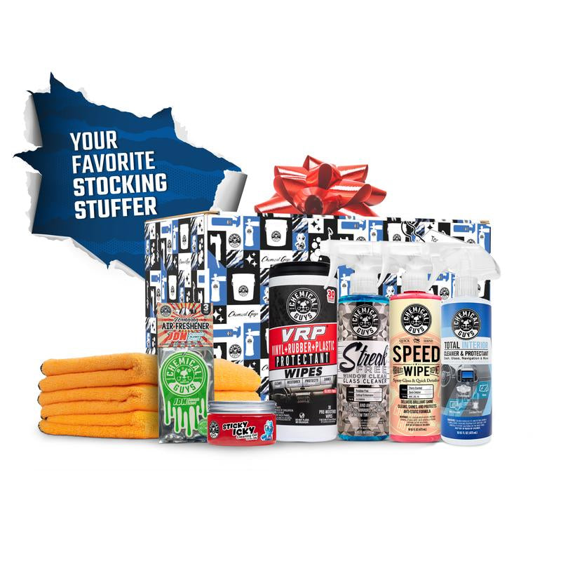 Unlock Ultimate Car Care with Chemical Guys Exclusive TikTok Bundles – Limited Edition Kits Featuring Wash Essentials, Interior Cleaners, Air Fresheners & More in Premium Gift Packaging!