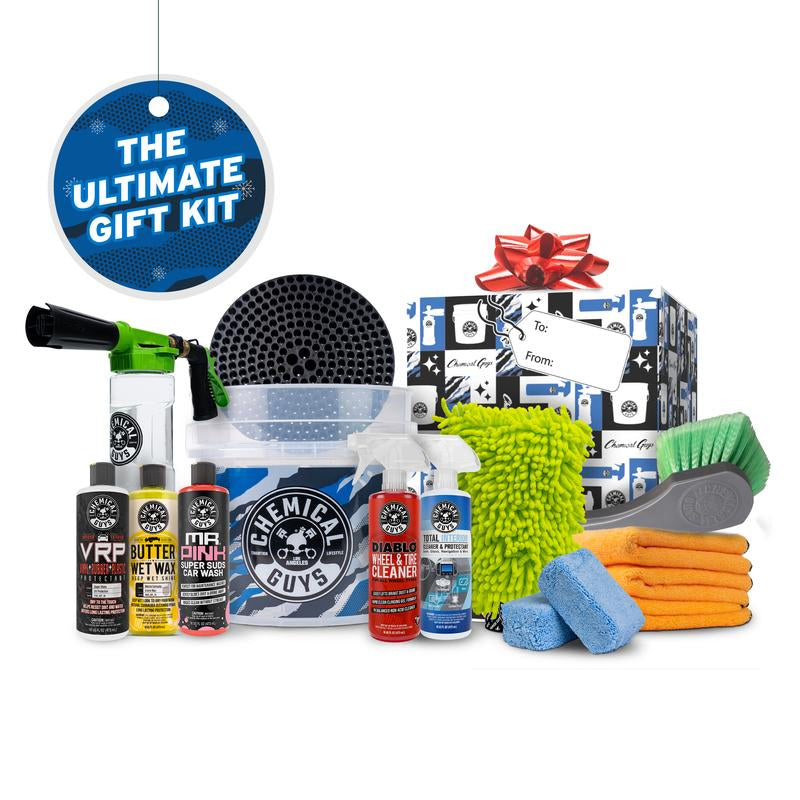 Unlock Ultimate Car Care with Chemical Guys Exclusive TikTok Bundles – Limited Edition Kits Featuring Wash Essentials, Interior Cleaners, Air Fresheners & More in Premium Gift Packaging!