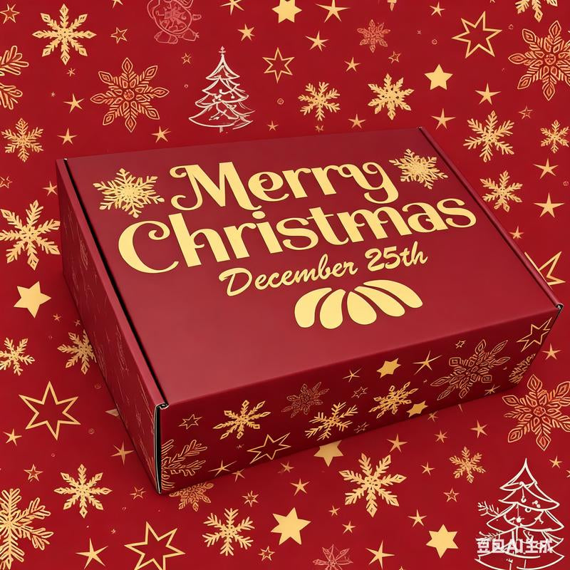 2025 Enchanting Christmas Elf Countdown Kit: 24 Days of Magical Adventures & Festive Decorations