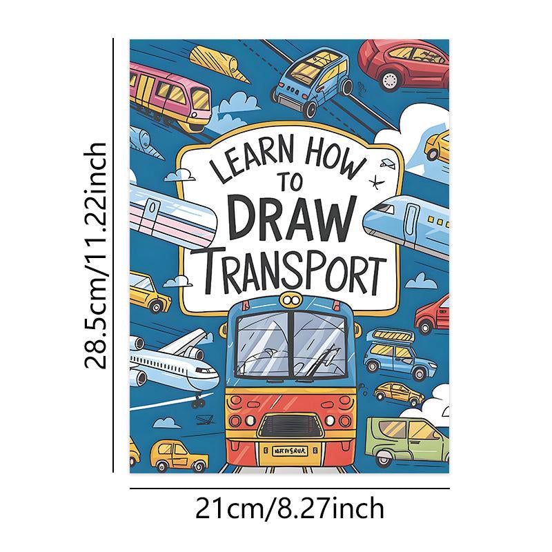 Unleash Your Creativity: 300 Adorable Animal Food & Fun Patterns for Stress Relief and Imagination Boosting - Perfect DIY Drawing Gift for Adults and Students!