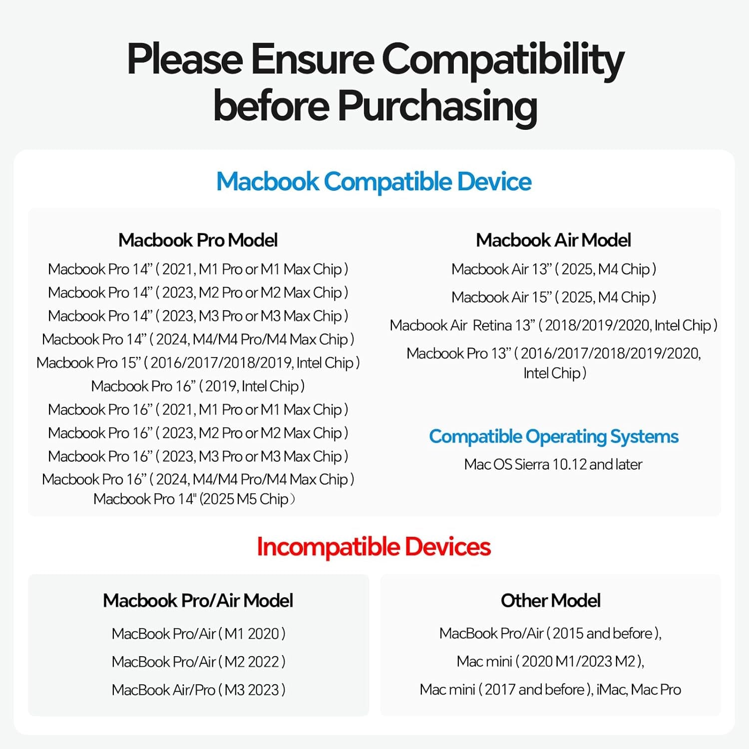Elevate Your Workspace with the PULWTOP 11-in-1 MacBook Docking Station - Dual 4K@60Hz HDMI, Super Speed USB-C, and Gigabit Ethernet for Ultimate Connectivity